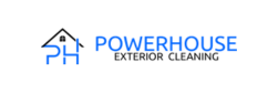 powerhouse cleaning logo