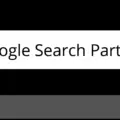 search bar icon searching for "google search partners"