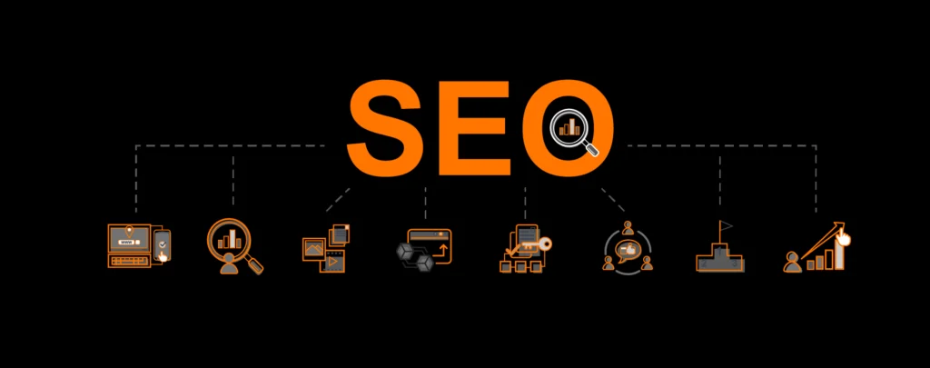 seo icons