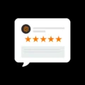 google review mock up