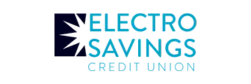 electro savings credit union logo