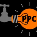 A faucet illustrating a PPC campaign losing money